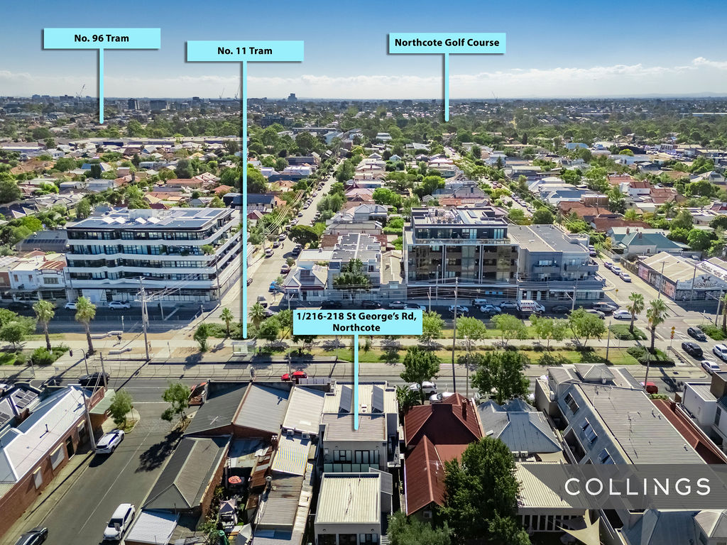 1/216-218 St Georges Road, Northcote, VIC 3070