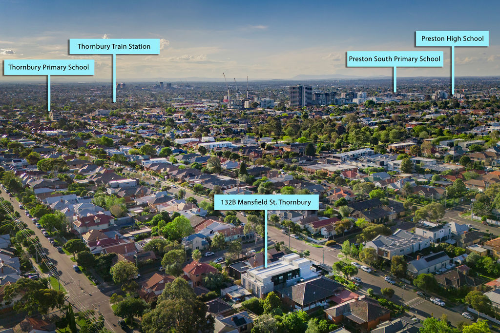 132b Mansfield Street, Thornbury Victoria 3071