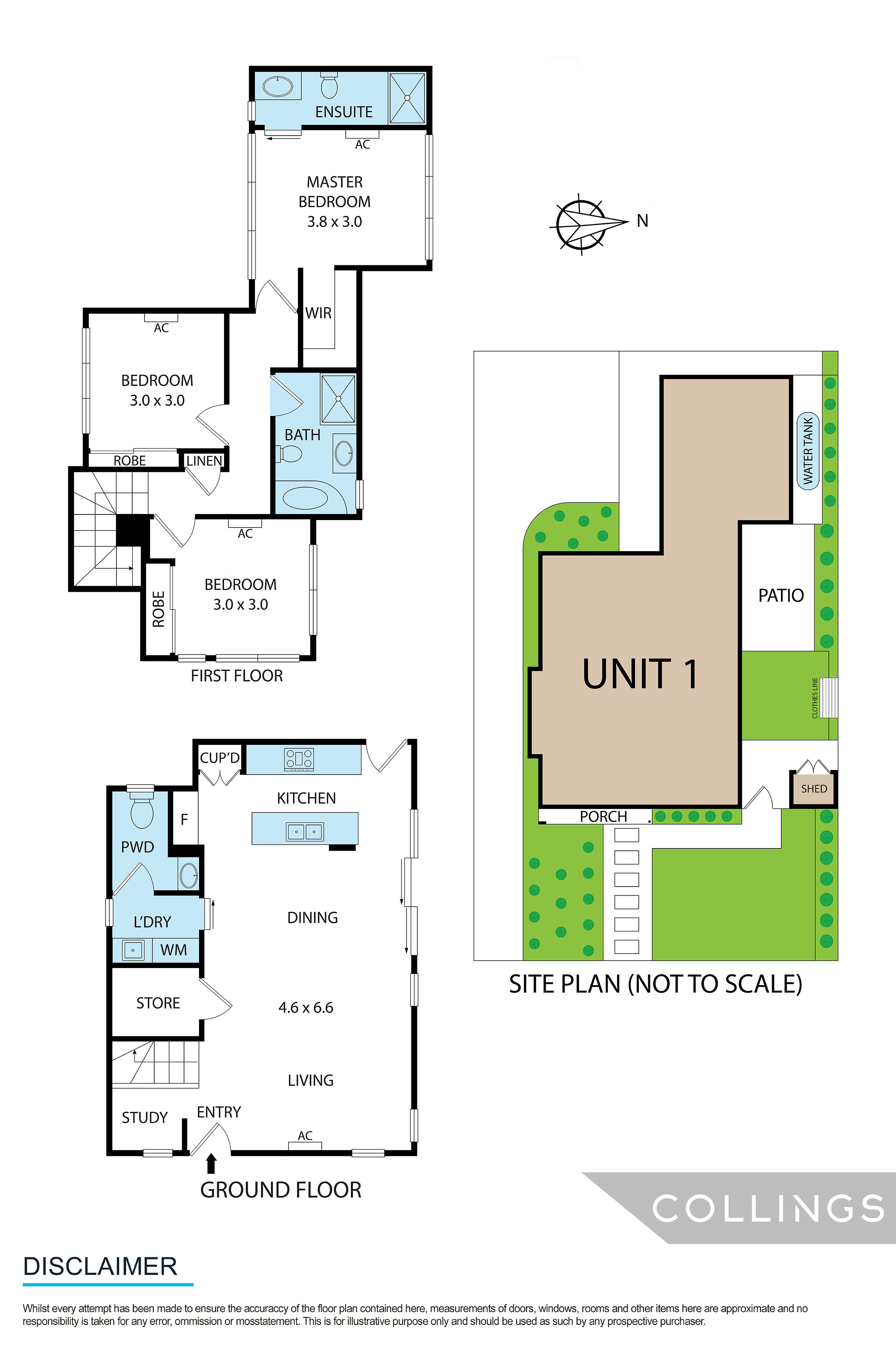 1-4/95 Porter Road, Heidelberg Heights Victoria 3081