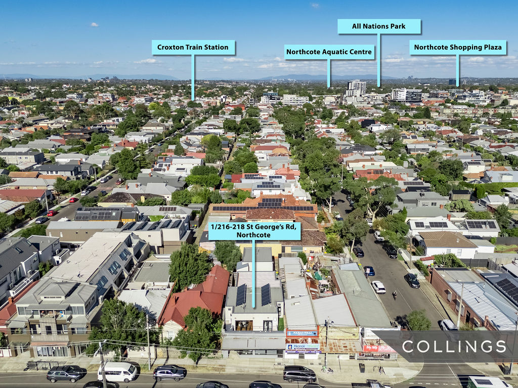 1/216-218 St Georges Road, Northcote, VIC 3070