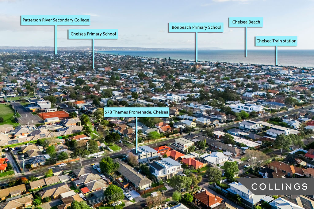 57B Thames Promenade, Chelsea VIC 3196