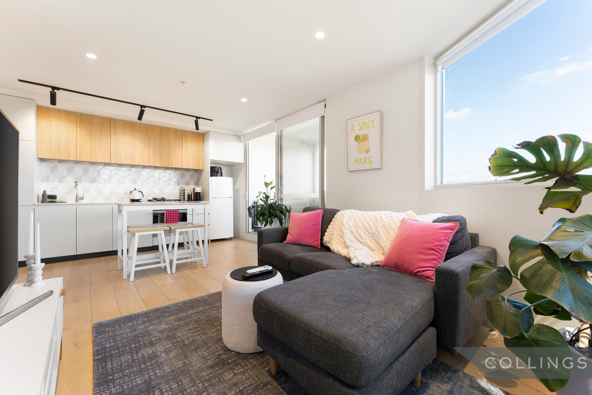 608/245 Queens Parade, Fitzroy North VIC 3068
