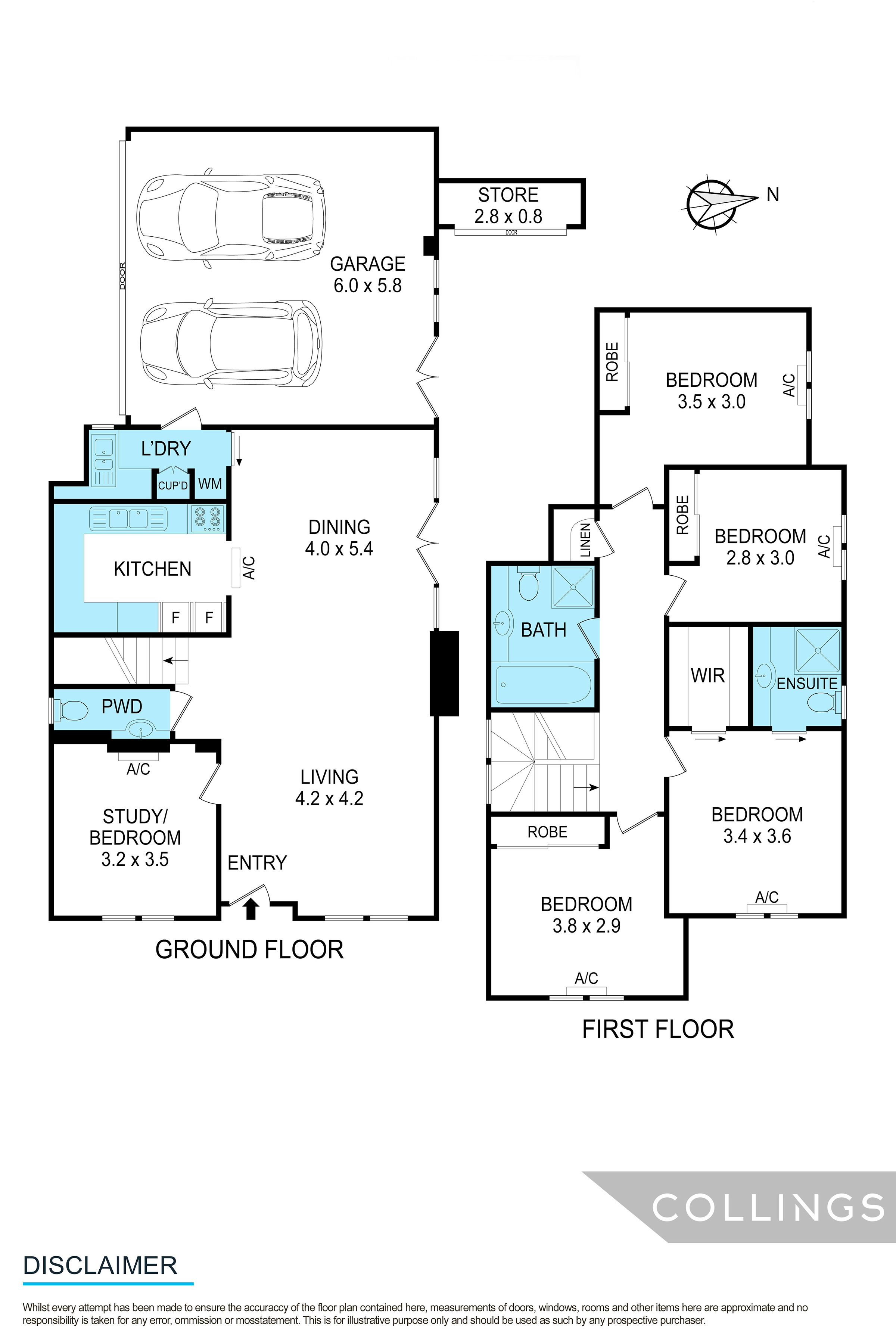 1/35 Porter Road, Heidelberg Heights VIC 3081