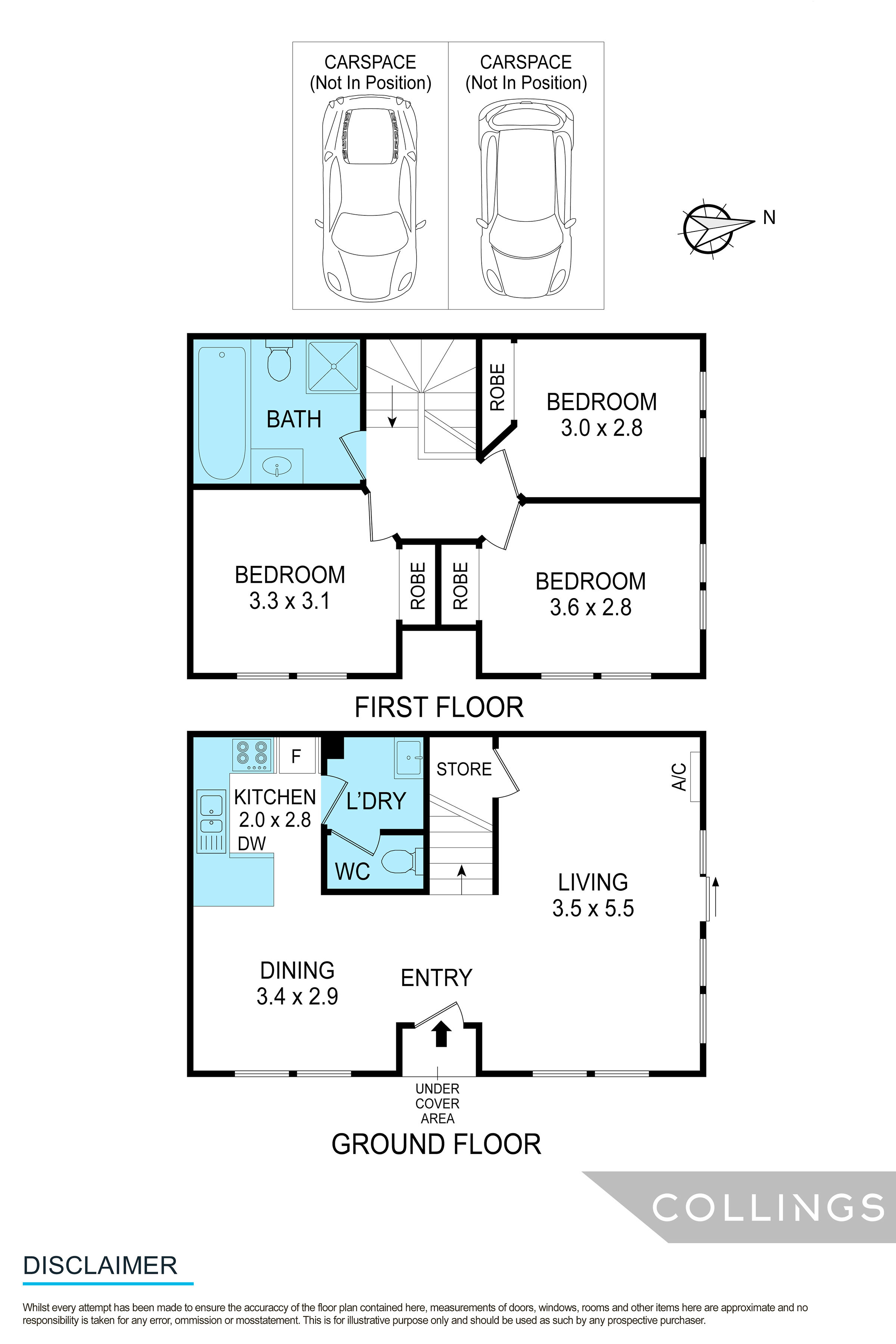 6/15 Mcewan Road, Heidelberg Heights VIC 3081