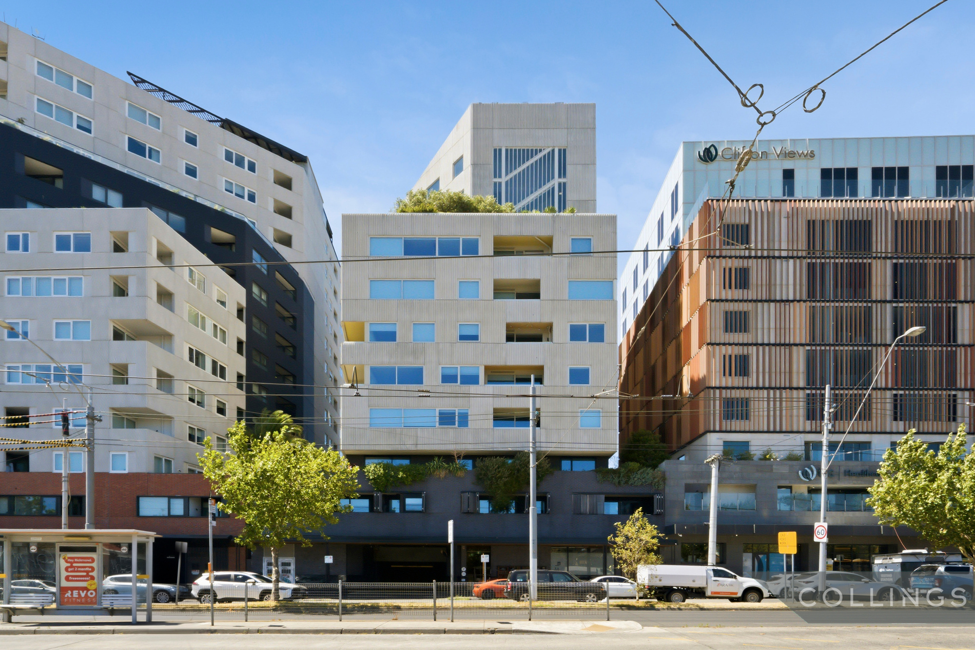 204/245 Queens Parade, Fitzroy North VIC 3068