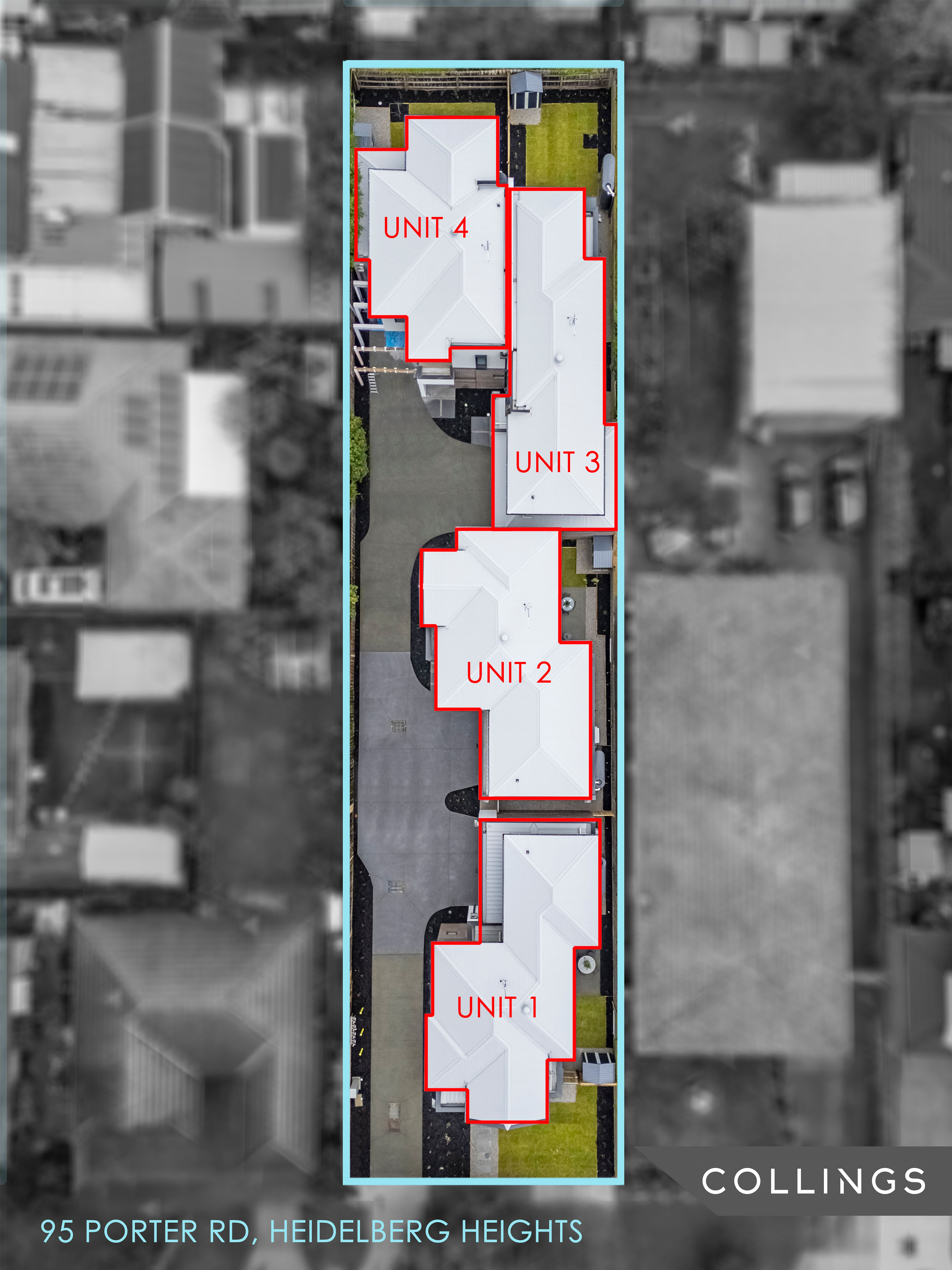 1-4/95 Porter Road, Heidelberg Heights Victoria 3081