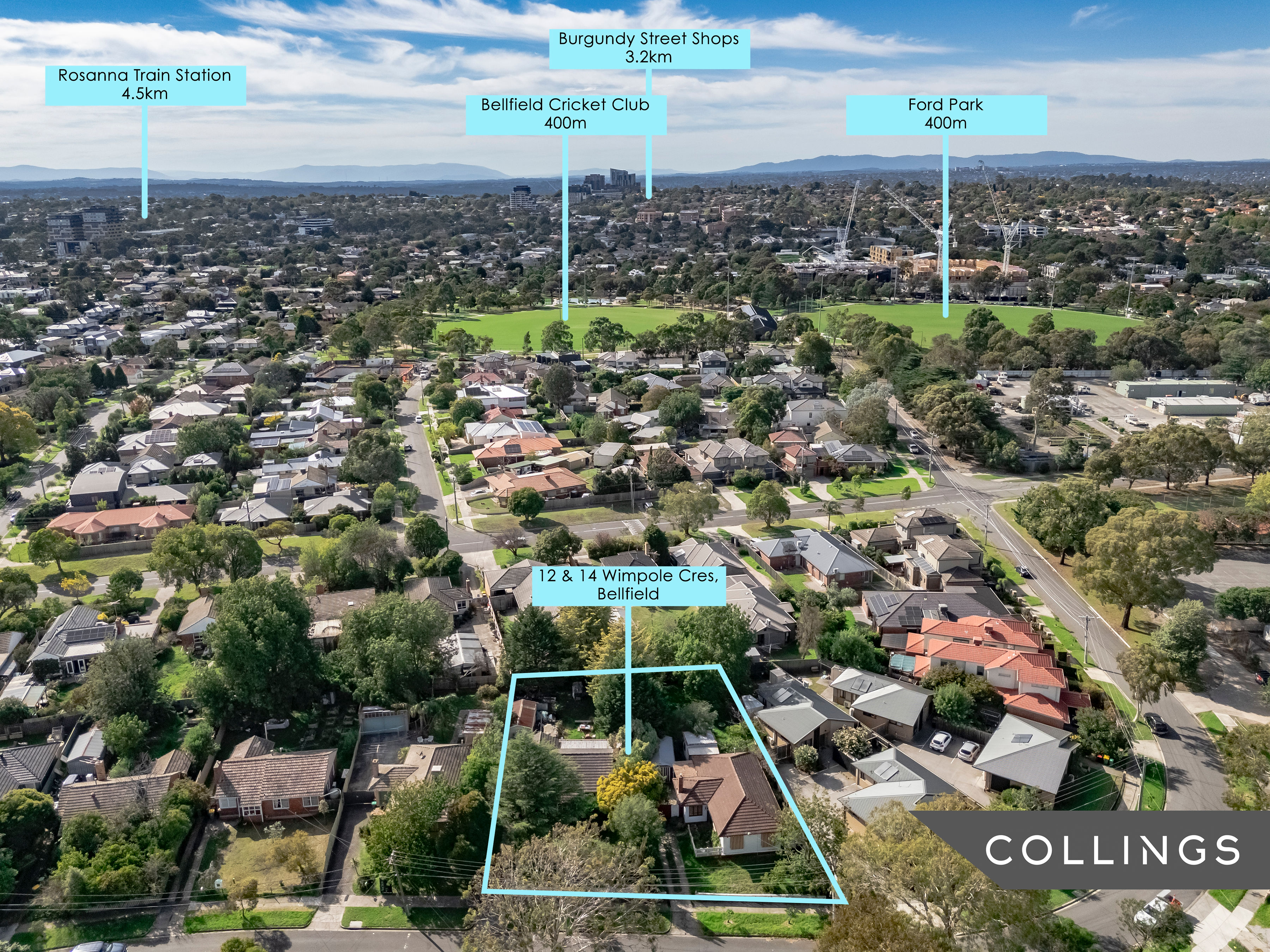 14 Wimpole Crescent, Bellfield Victoria 3081