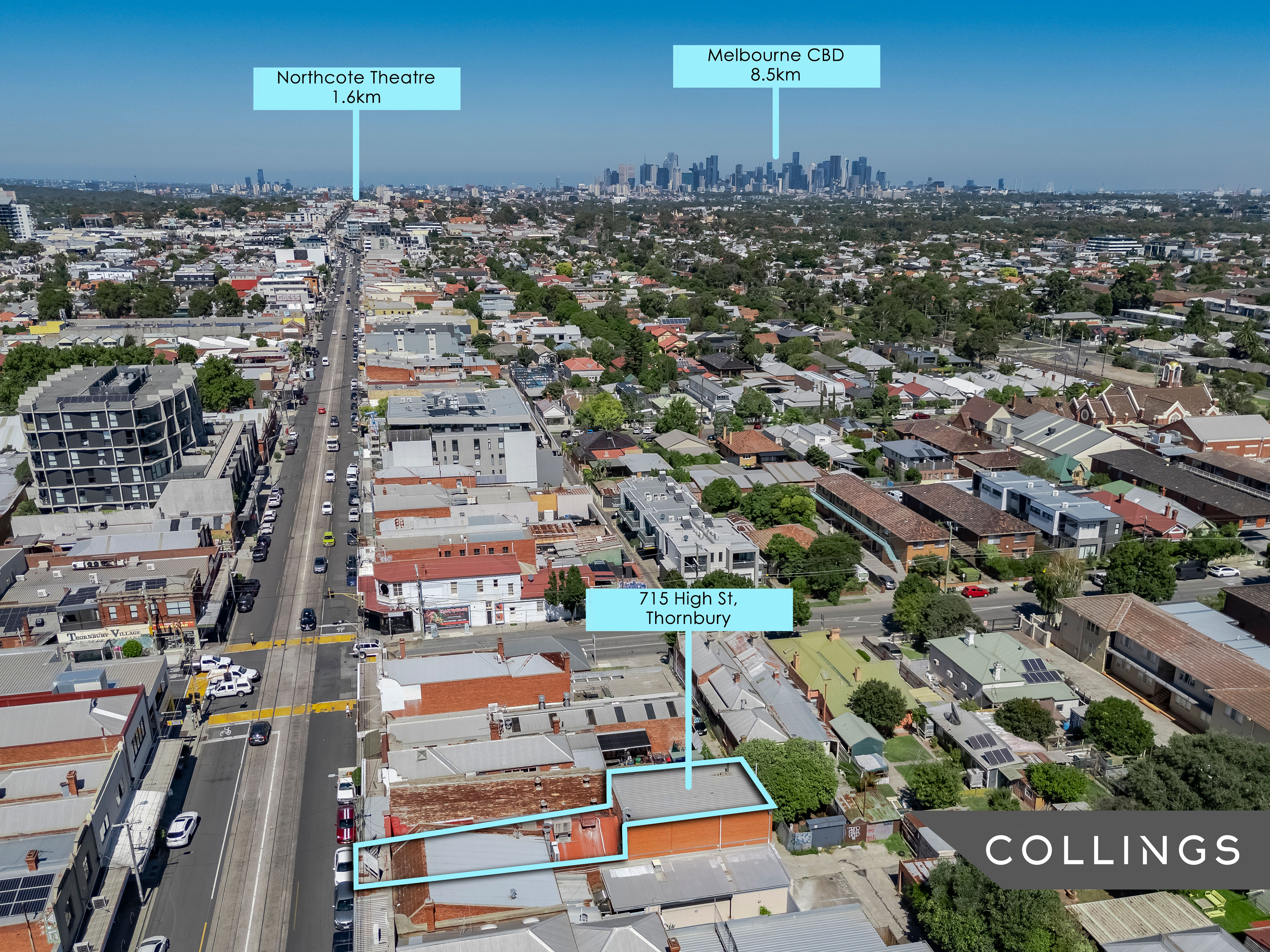 715 High Street, Thornbury VIC 3071