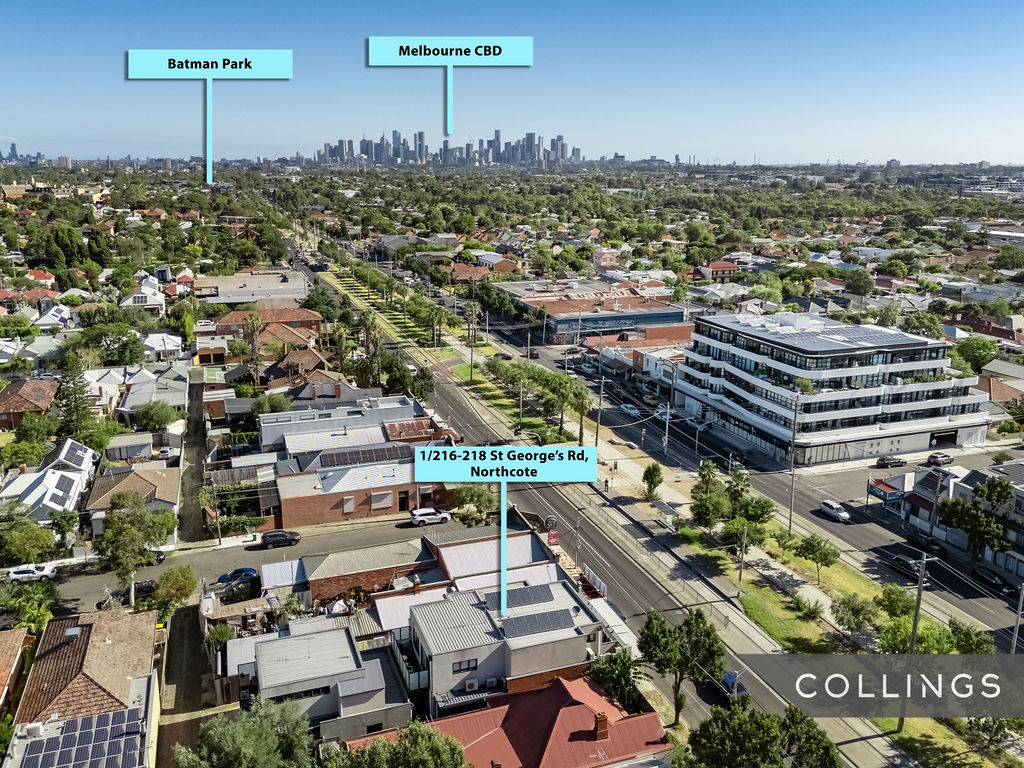 1/216-218 St Georges Road, Northcote, VIC 3070