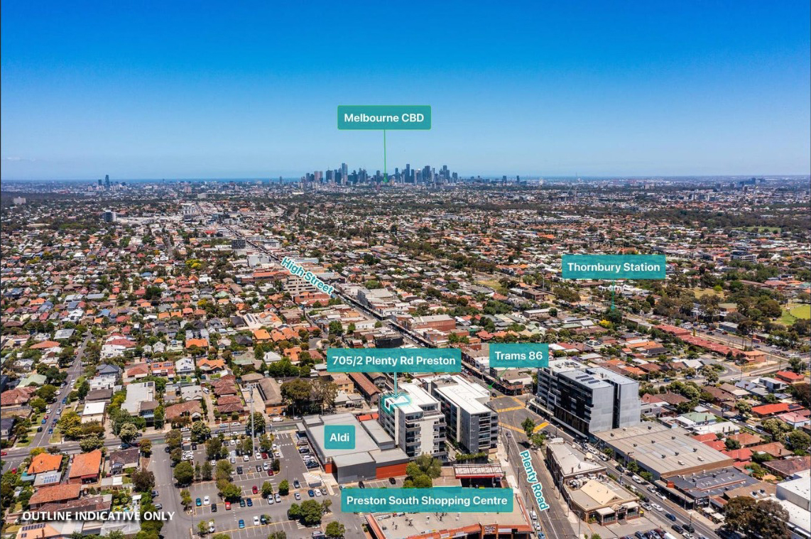 705/2 Plenty Road, Preston VIC 3072