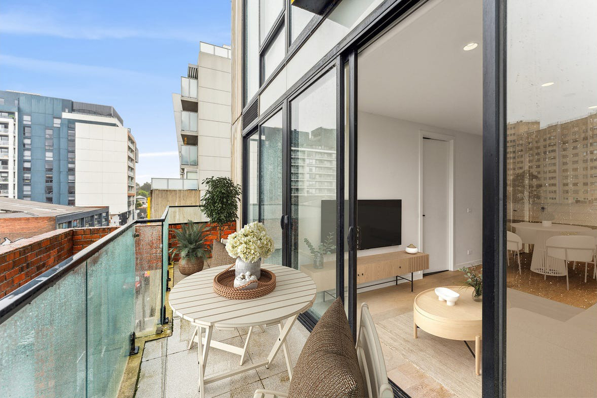 Apartment 308, 36 Wilson Street, South Yarra VIC 3141