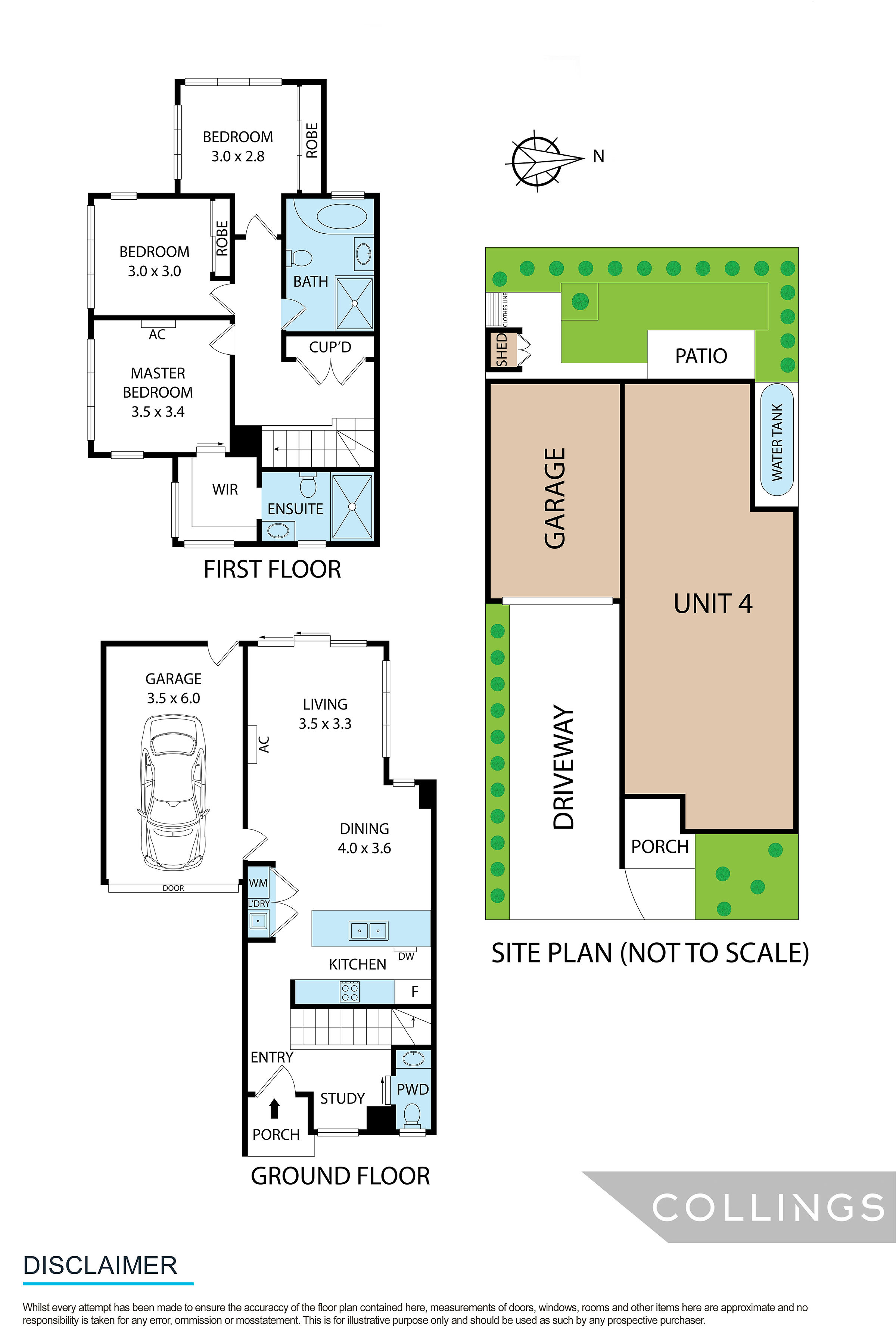 1-4/95 Porter Road, Heidelberg Heights Victoria 3081