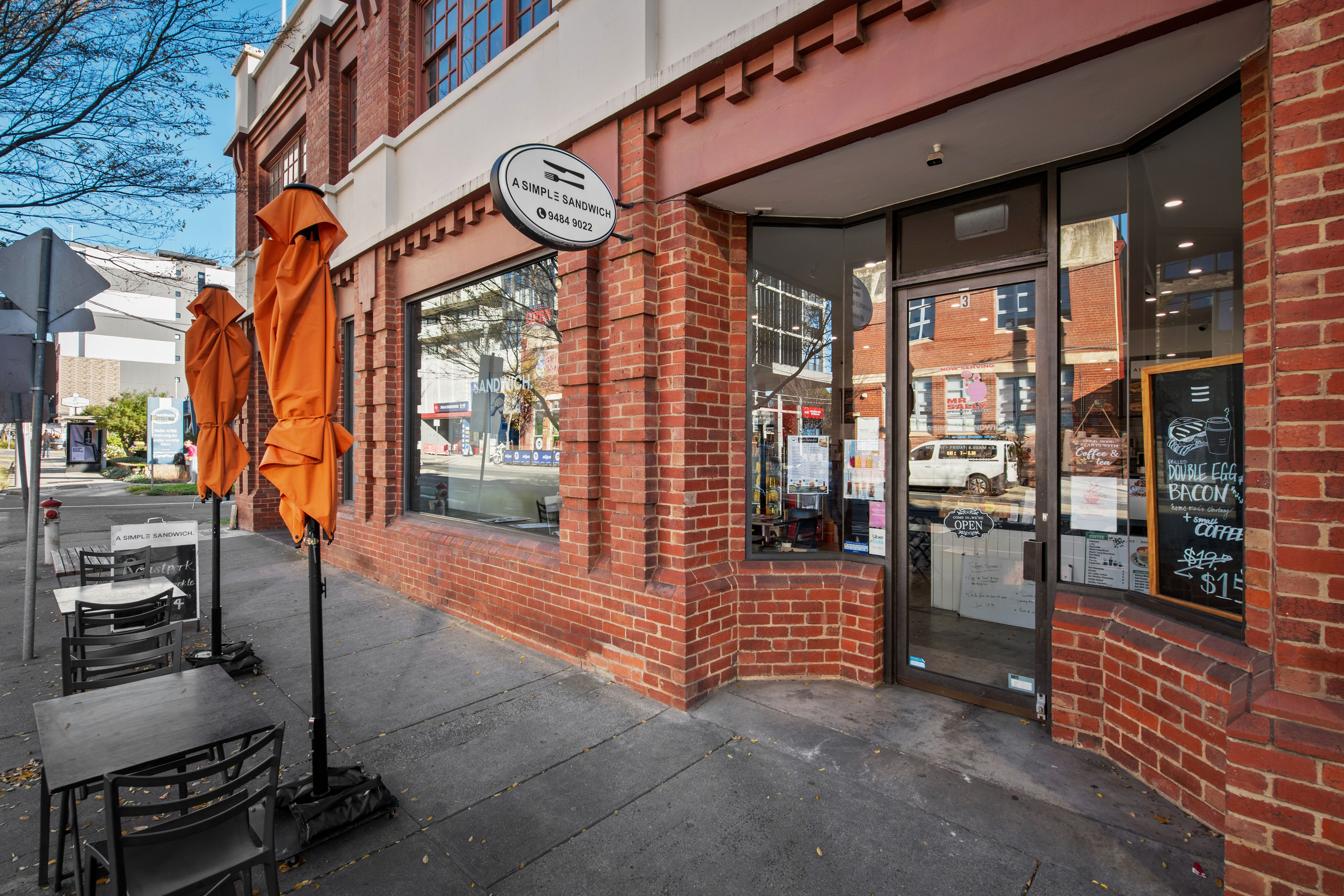 3/93-103 High Street PRESTON VIC 3072
