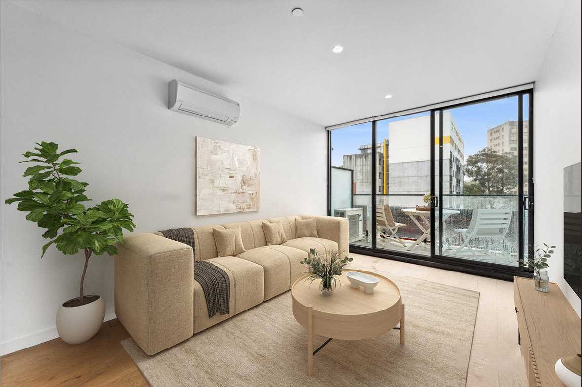 Apartment 308, 36 Wilson Street, South Yarra VIC 3141