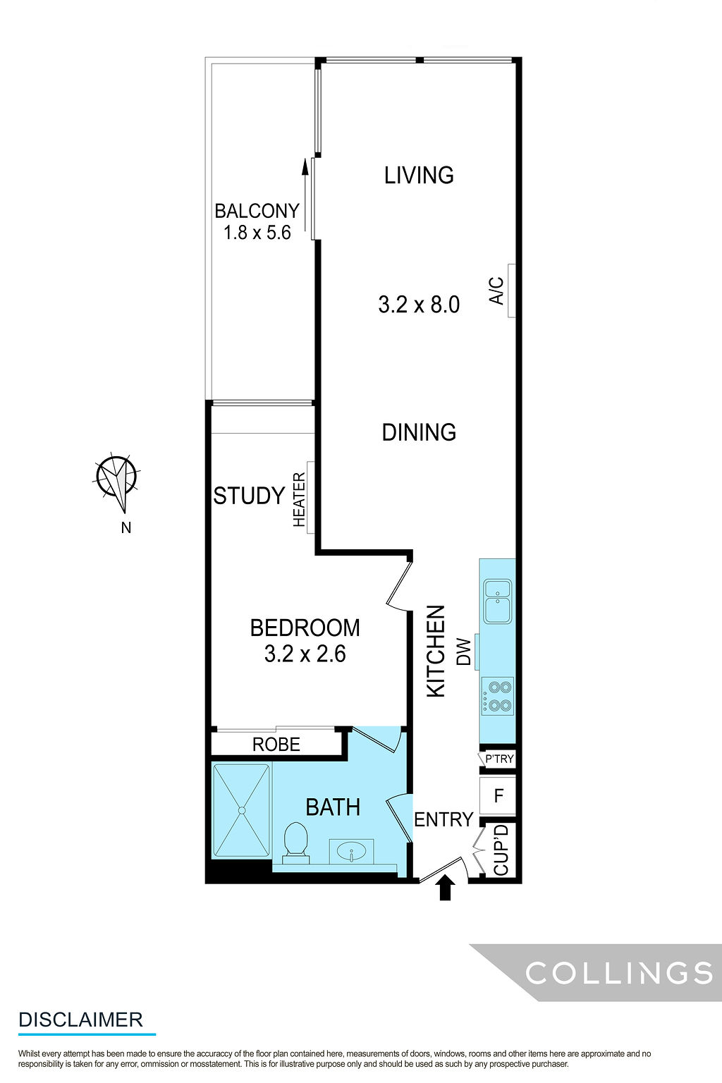 202/311 Burwood Road, Hawthorn VIC 3122
