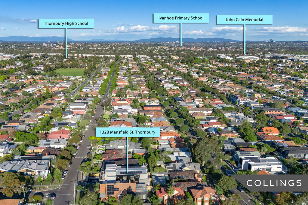 132b Mansfield Street, Thornbury Victoria 3071
