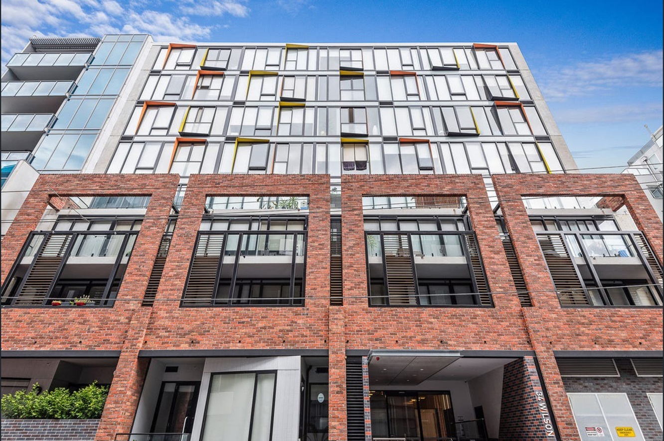 Apartment 308, 36 Wilson Street, South Yarra VIC 3141