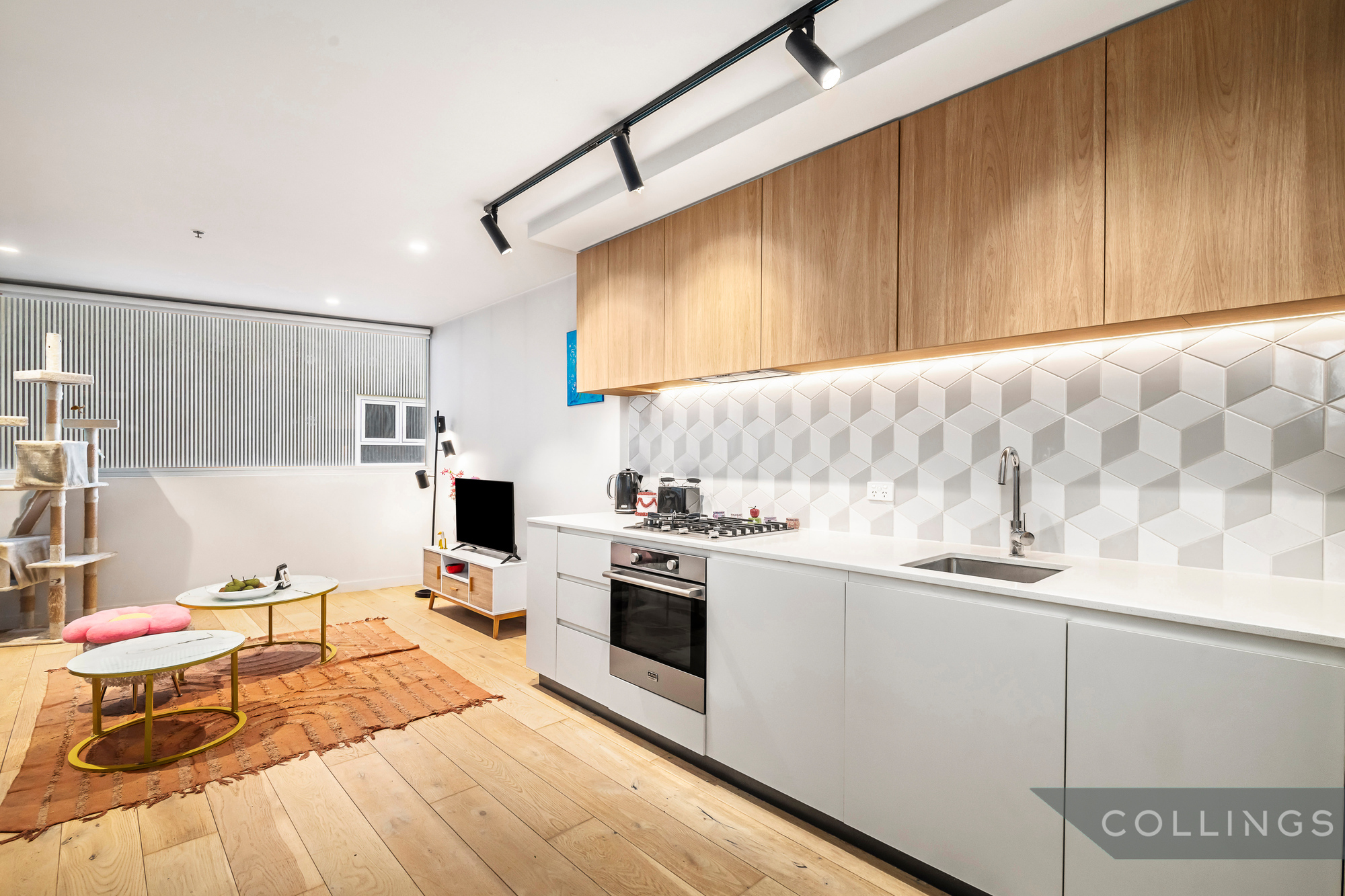 406/245 Queens Parade, Fitzroy North Vic 3068