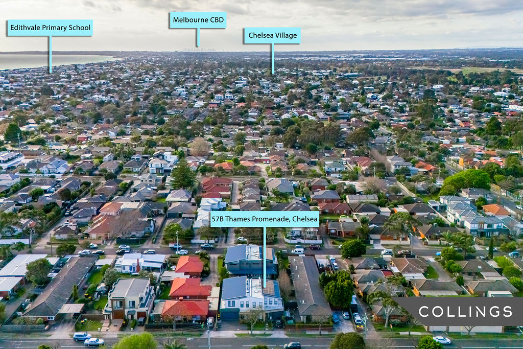 57B Thames Promenade, Chelsea VIC 3196