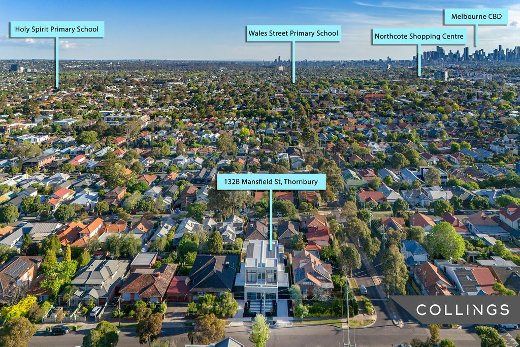 132b Mansfield Street, Thornbury Victoria 3071