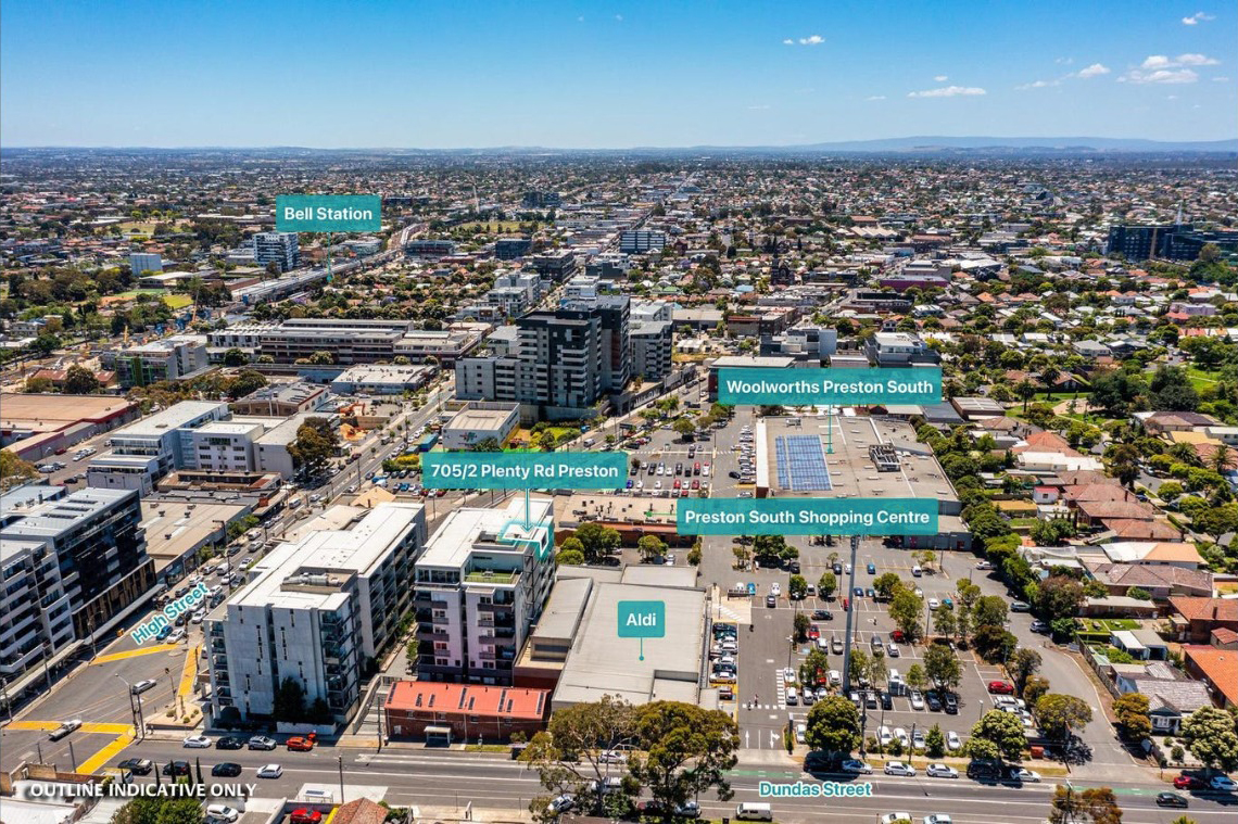 705/2 Plenty Road, Preston VIC 3072