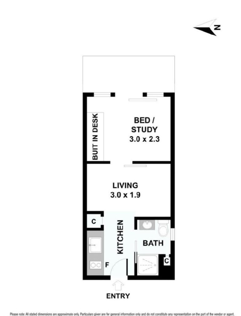 UNIT 24, 589-591 GLENFERRIE RD, HAWTHORN