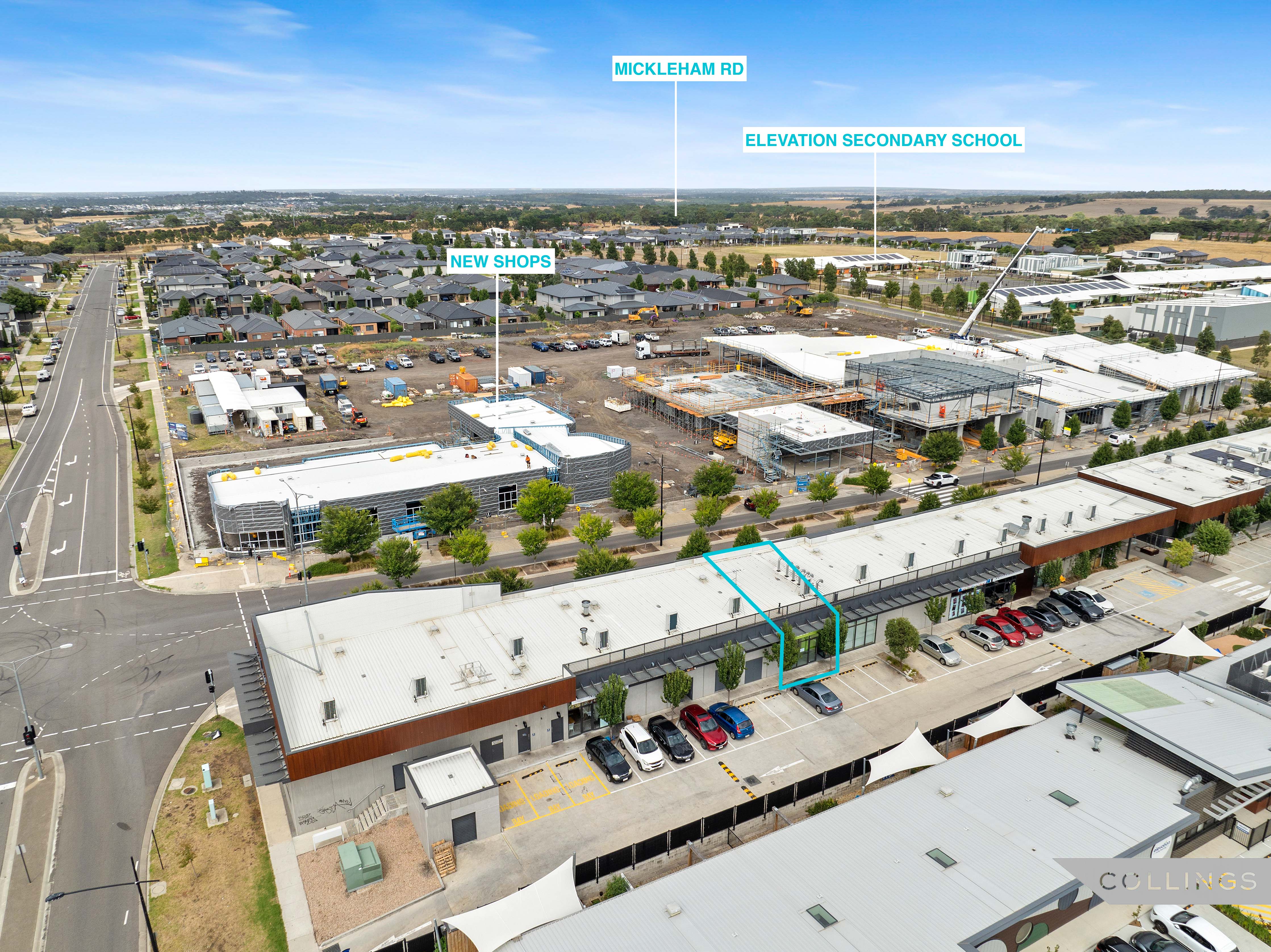 9/176 Elevation Bvd, Craigieburn VIC 3064