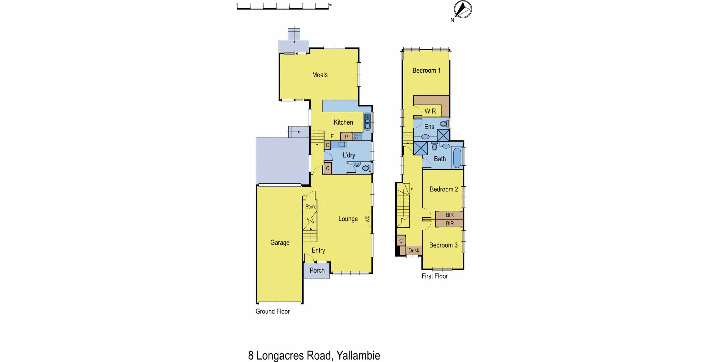 8 Longacres Road, Yallambie VIC 3085