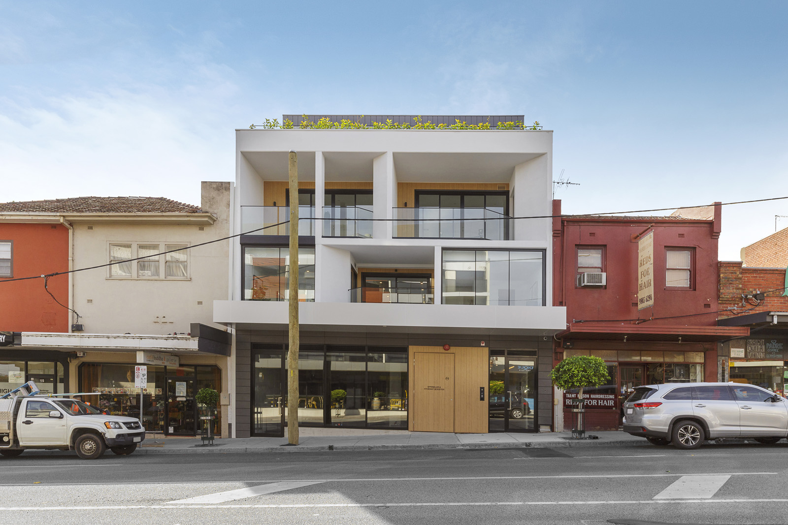 201/19 High Street, Glen Iris VIC 3146